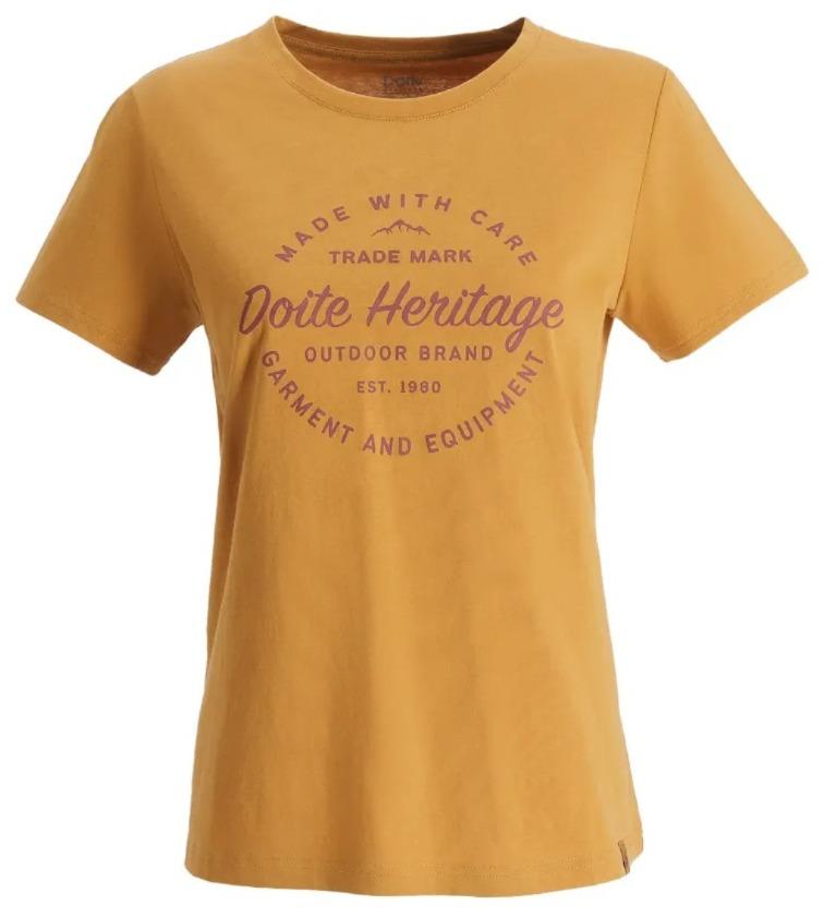 Polera Manga Corta Core Mujer -