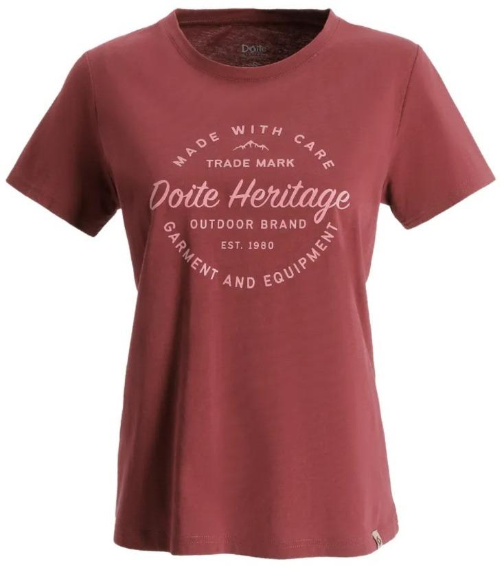 Polera Manga Corta Core Mujer