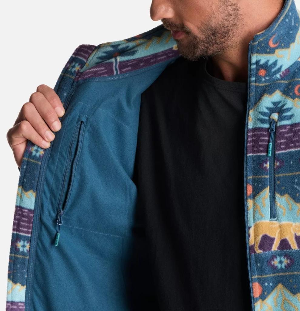 Polerón Hombre Tokerau Pro  -