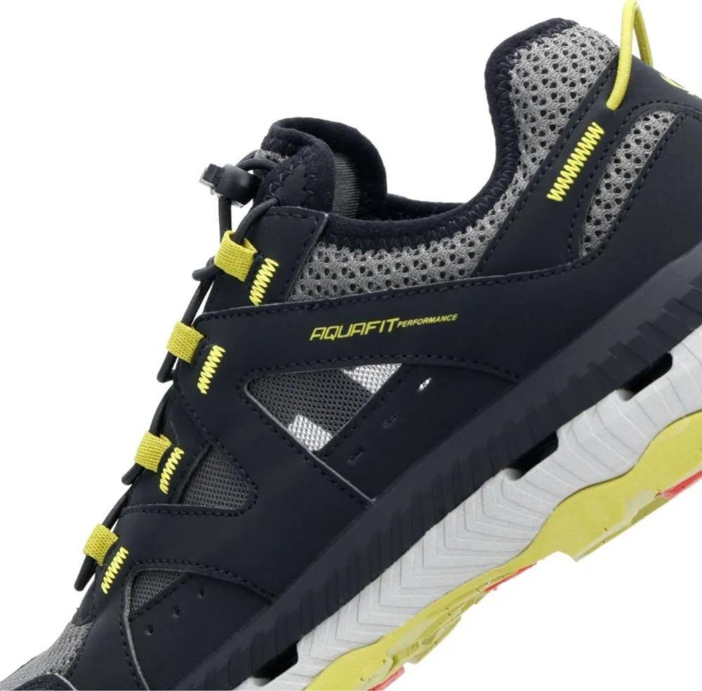 Miniatura Zapatilla Outdoor Aqua De Hombre -