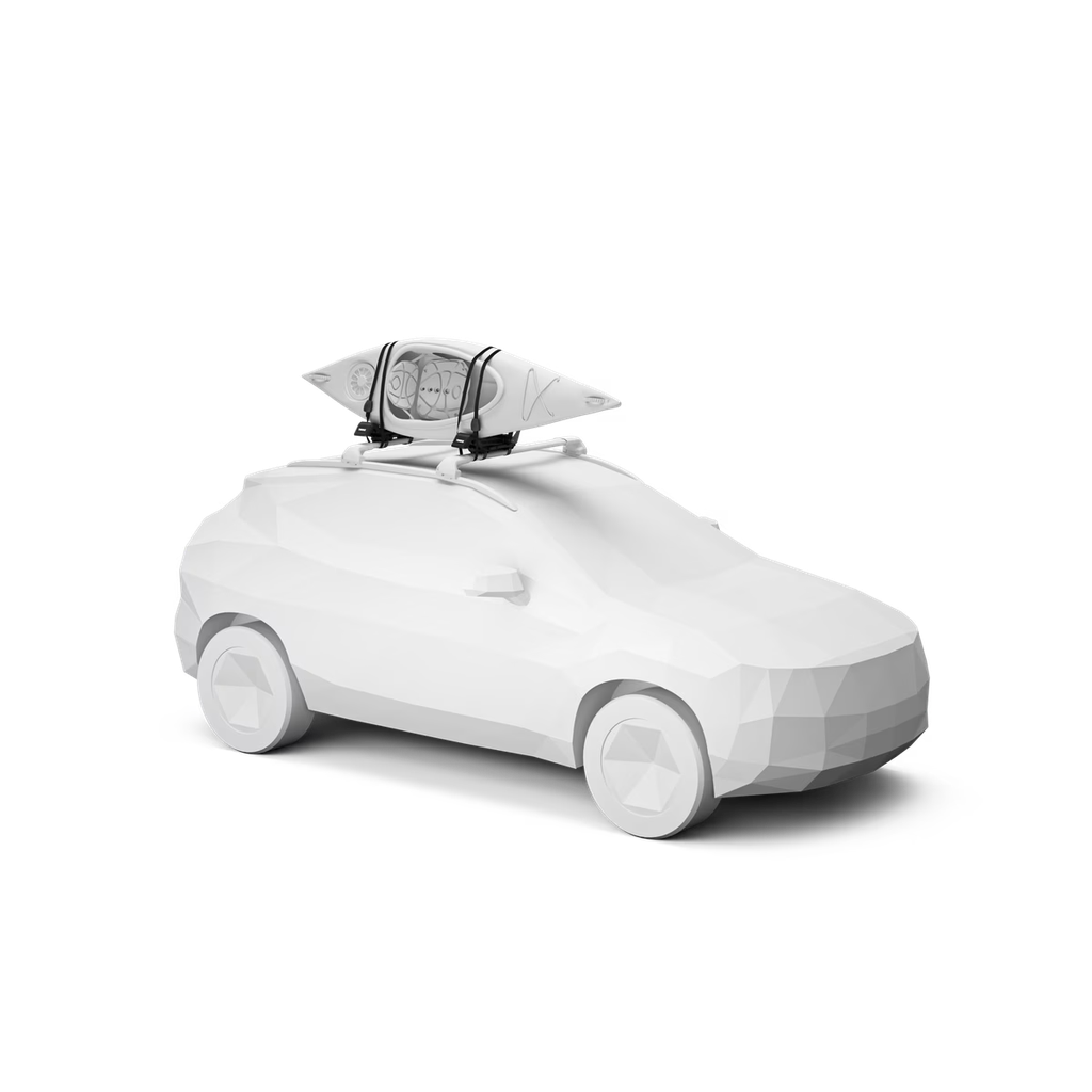 Miniatura Porta Kayak Hull-a-Port XTR 848 -