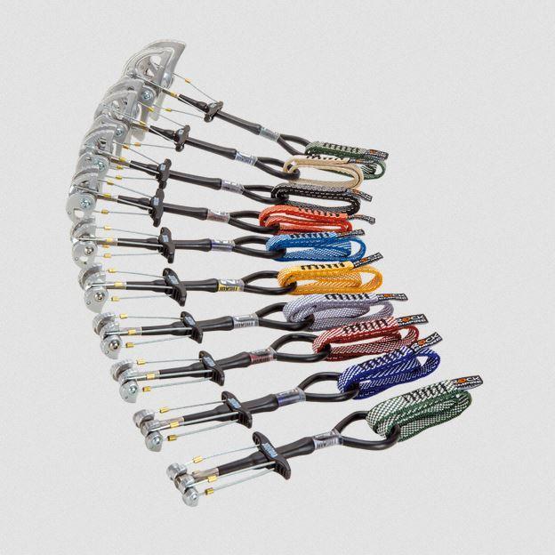 Destorcedor Eng. Rapido Mustad Crane + Duolock -