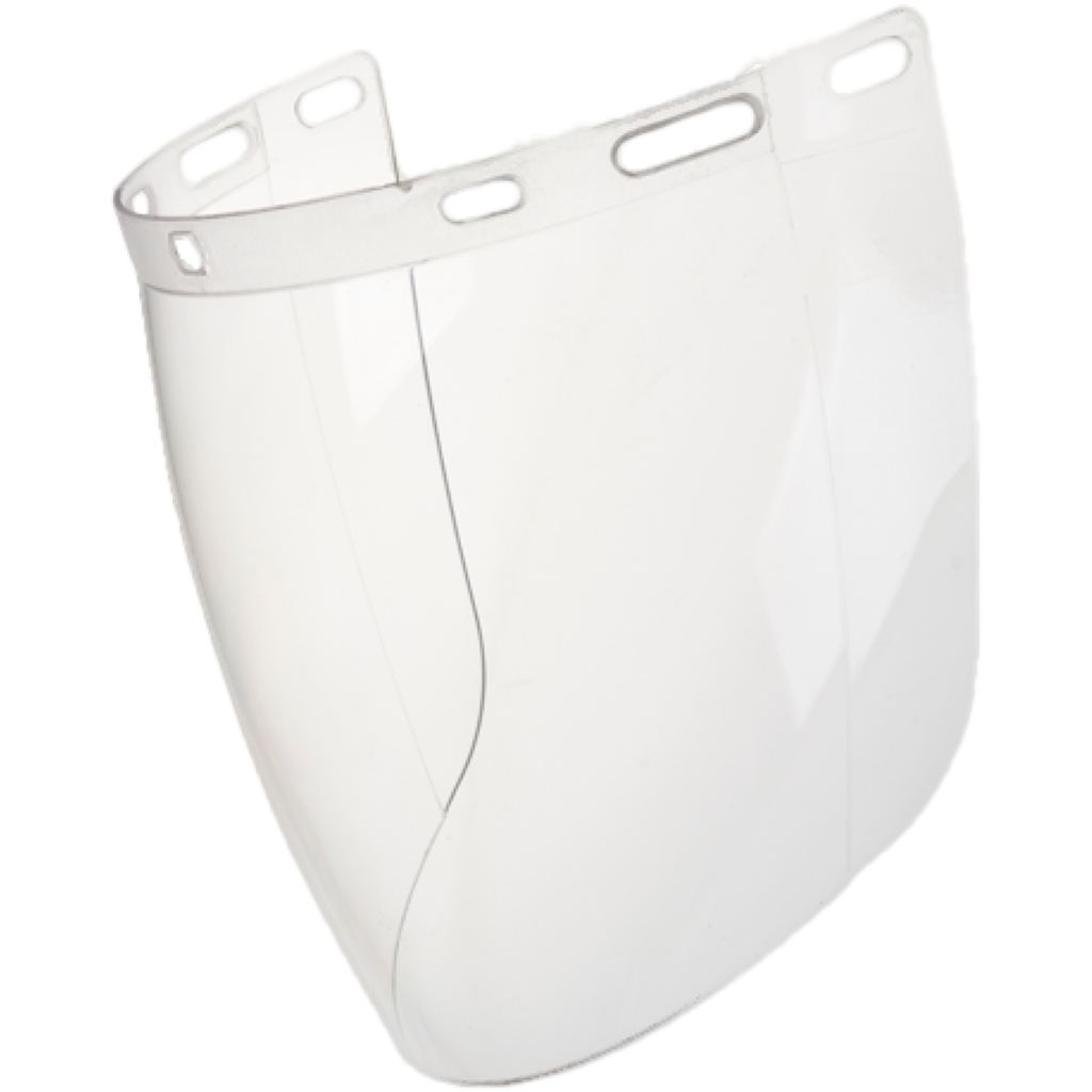 Visor Transparente Contour X Allzweck