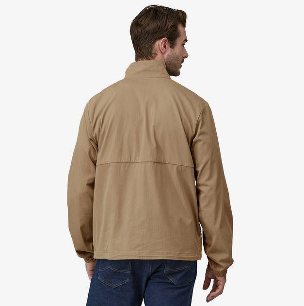 Chaqueta Hombre Nomader - Color: Marron Claro