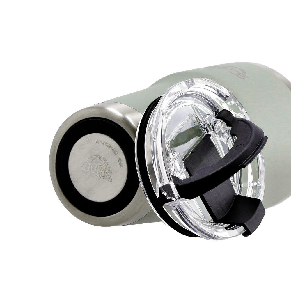 Miniatura Jarro/Mug Hydro Lungo Stan  - Color: Oliva