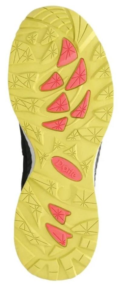 Zapatilla Outdoor Aqua De Hombre -