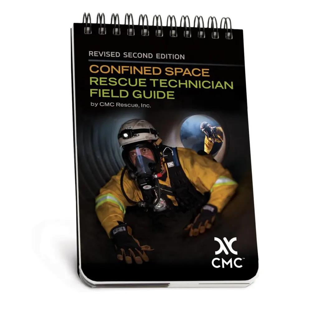 Libro Confined Space Field Guide Ingles