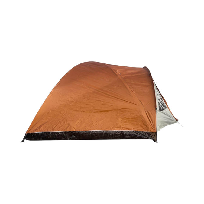 Carpa 4 Personas Aspen - Color: Naranja