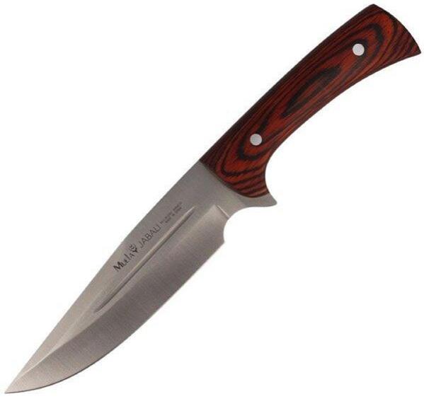Miniatura Cuchillo Enterizo Jabali 17E -