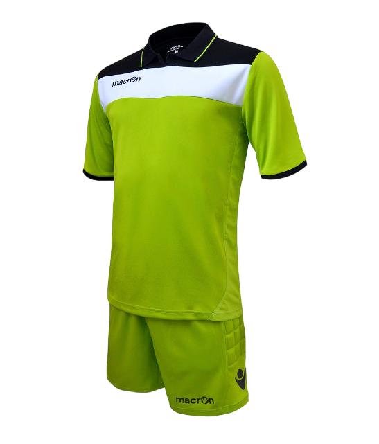 Uniforme Arquero Manga Corta