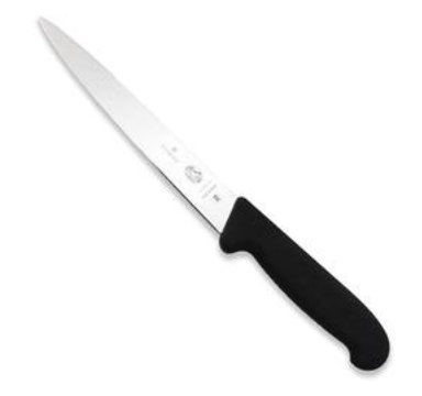 Cuchillo Carnicero Fibrox 18 cm -