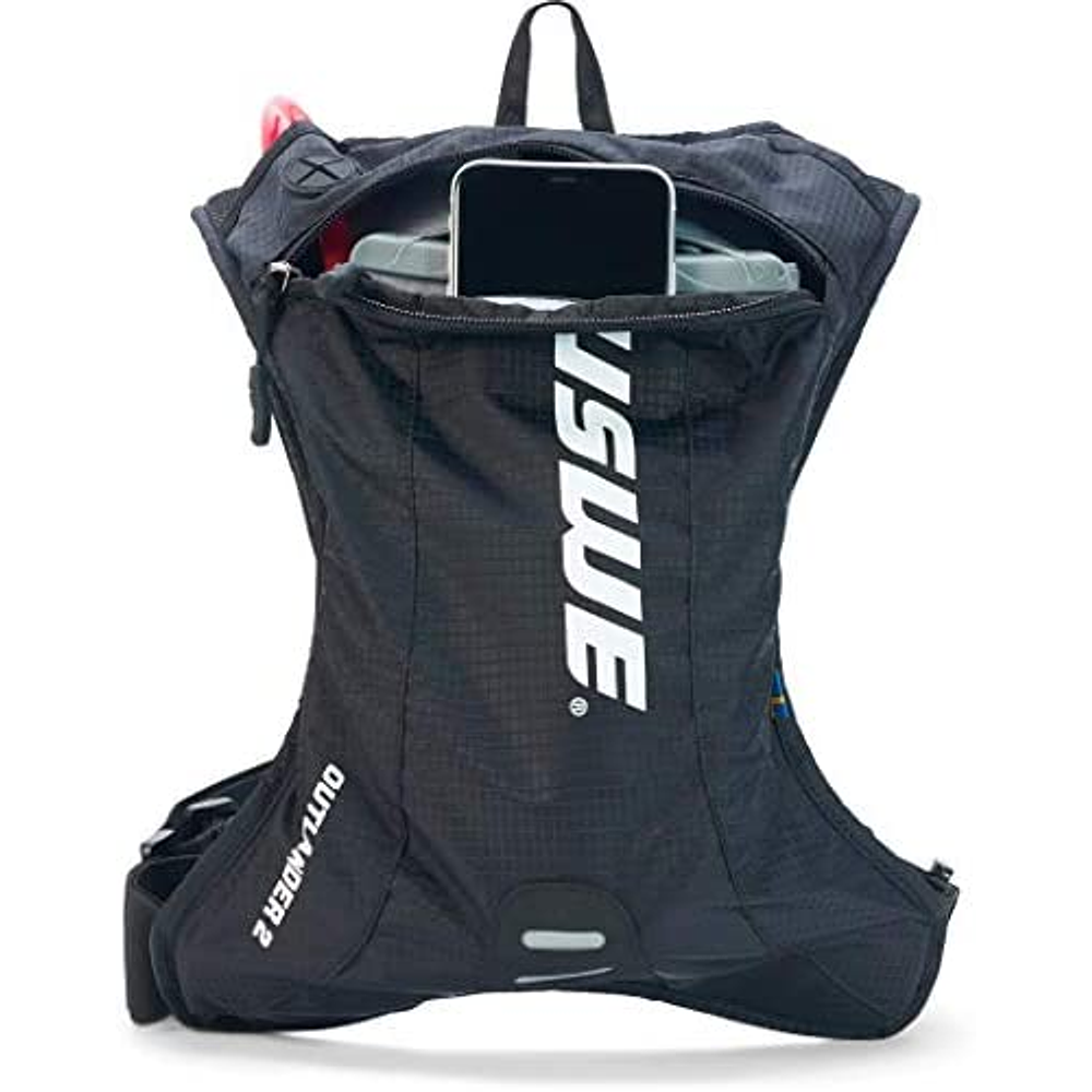 Mochila de Hidratación Outlander Moto 2L