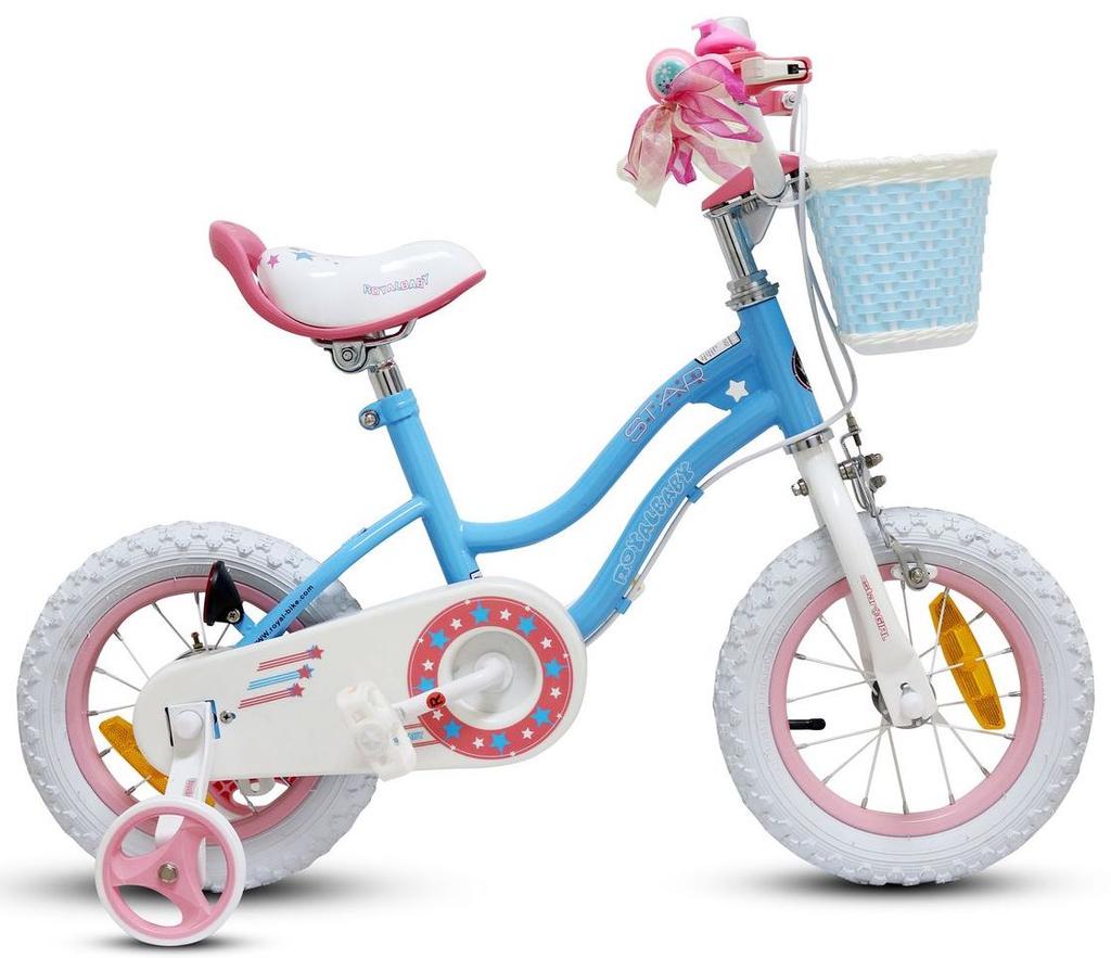 Bicicleta Niña Star aro 12 -