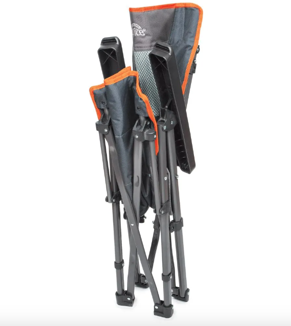 Silla Bali 3 Posiciones Acero - Color: Gris