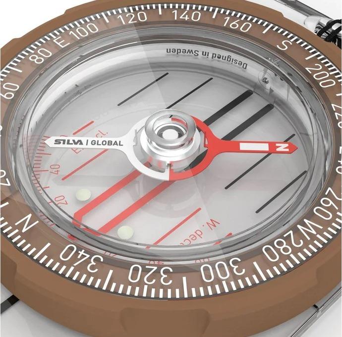 Miniatura Brújula Ranger 360 Global -