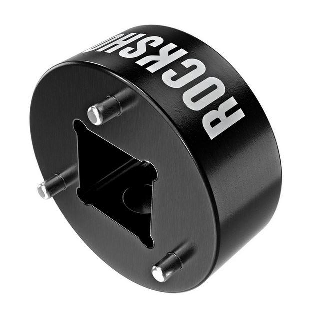 Herramienta Rs Dado Shock Reaktive - Color: Negro