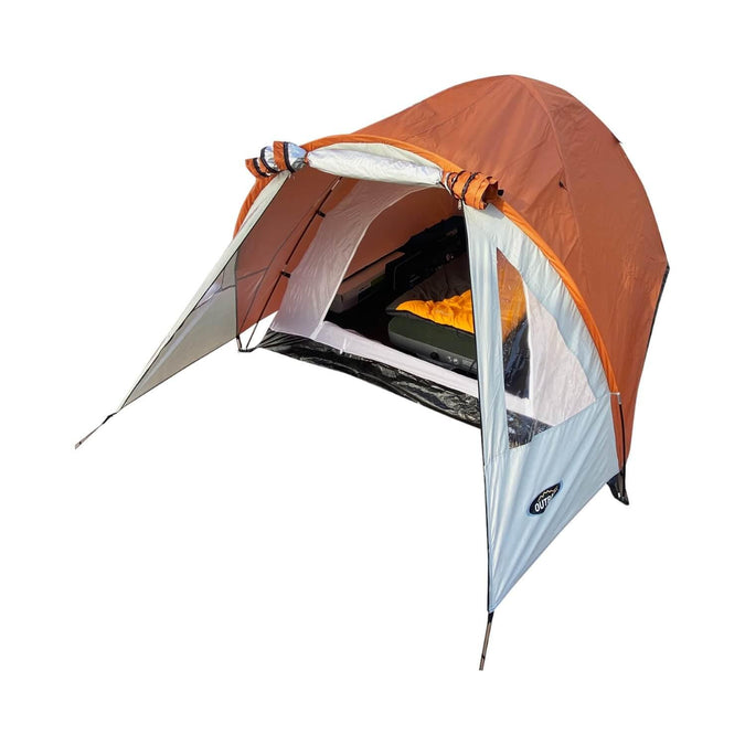 Miniatura Carpa 4 Personas Aspen - Color: Naranja