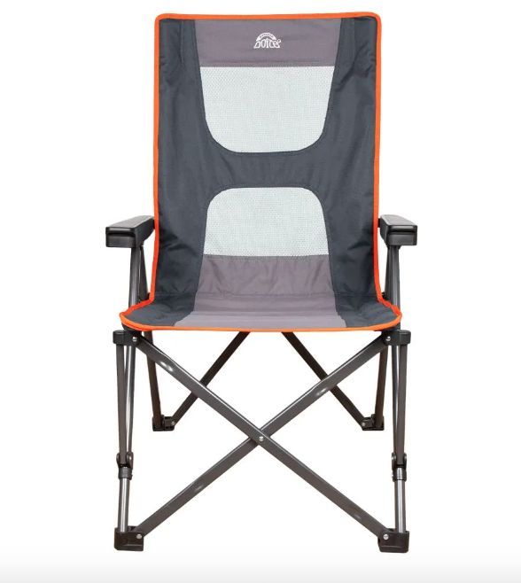 Silla Bali 3 Posiciones Acero - Color: Gris