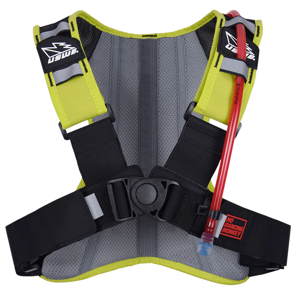 Mochila de Hidratación Outlander Moto 2L - Color: Negro