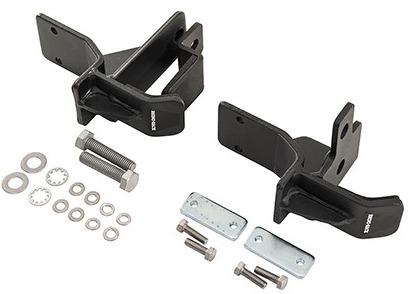 Miniatura Soporte De Gata Para Parrilla Portaequipaje Plana Modelo Pioneer -