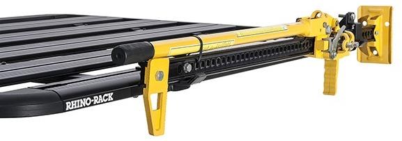 Soporte De Gata Para Parrilla Portaequipaje Plana Modelo Pioneer -