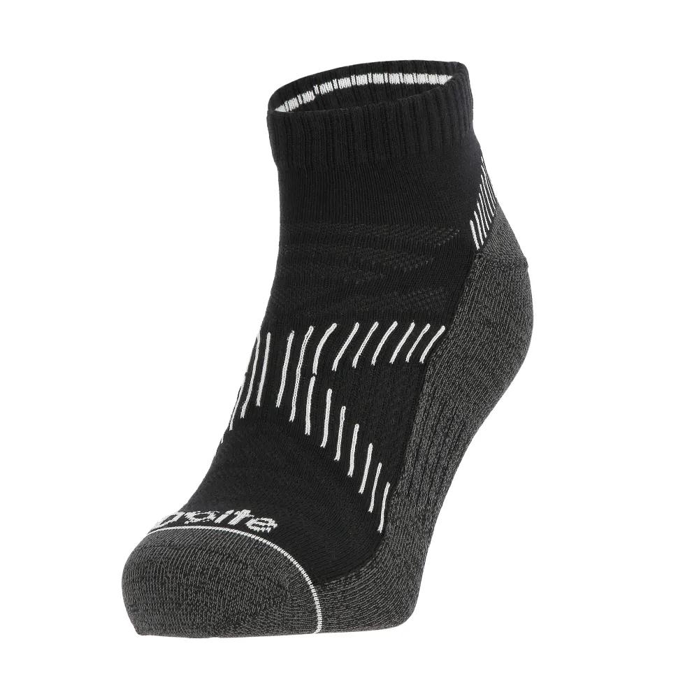 Calcetines Caña Baja Arc Unisex - Color: Negro