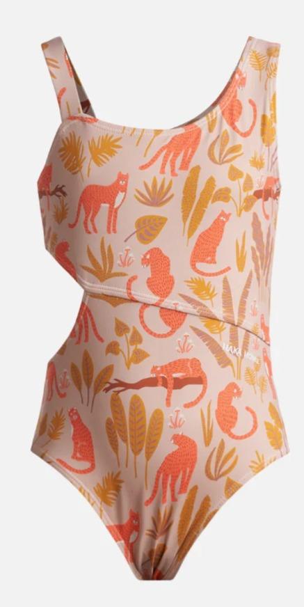 Traje de Baño Niña Watazo -