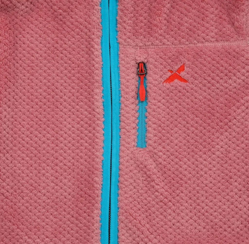 Polar Navarino Fullzip Kids  -