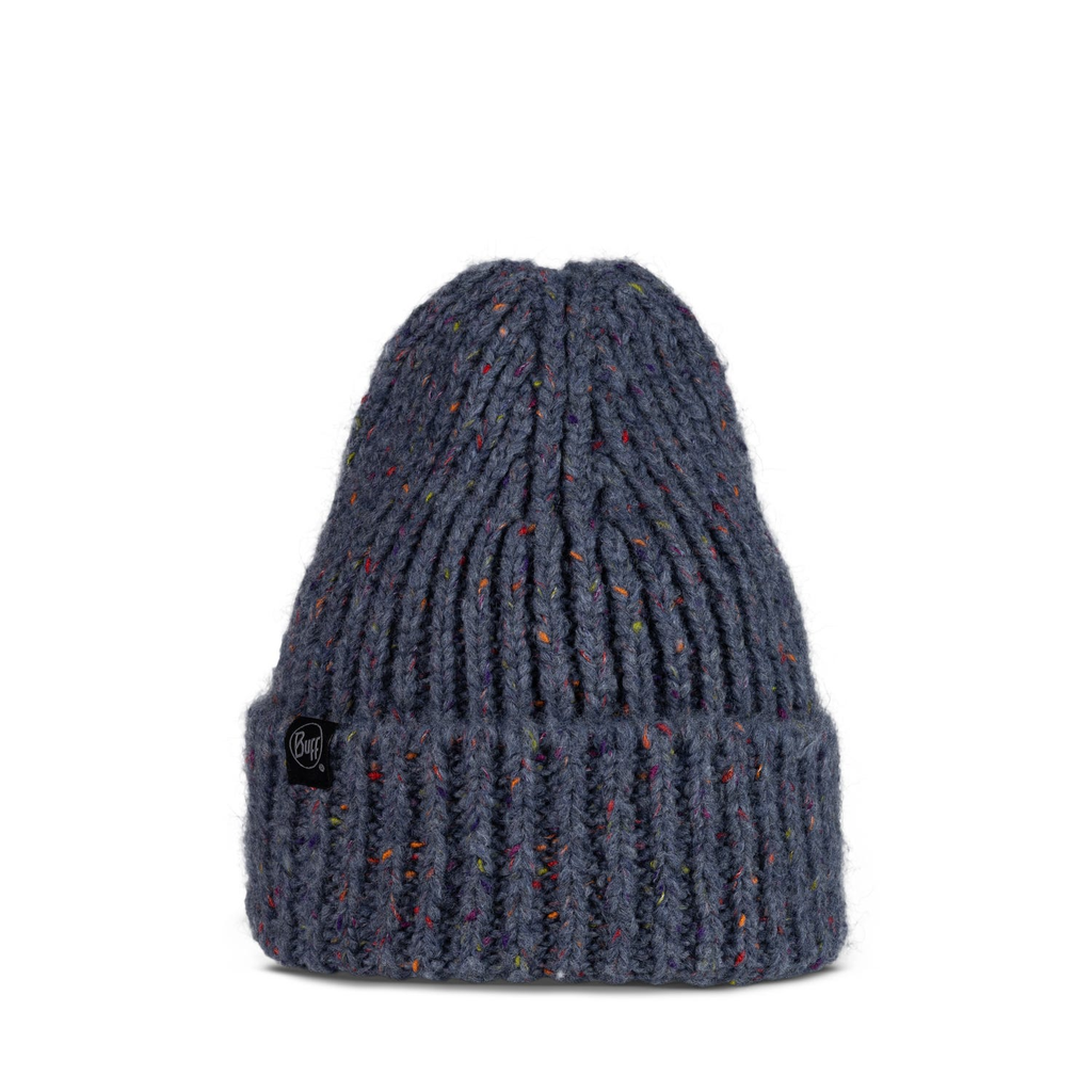 Gorro Knitted & Fleece Beanie Kim Water