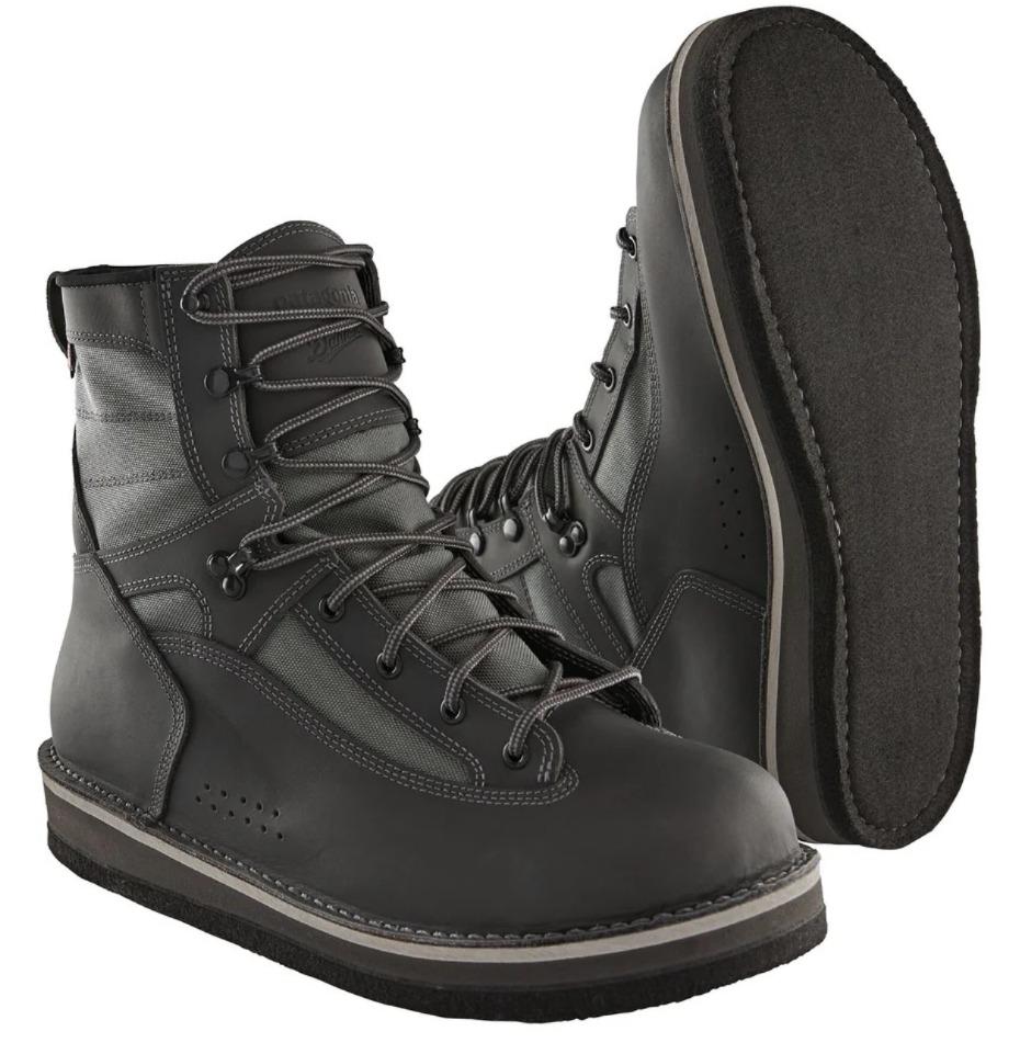 Botas Foot Tractor Wading GRIS_(FGE)