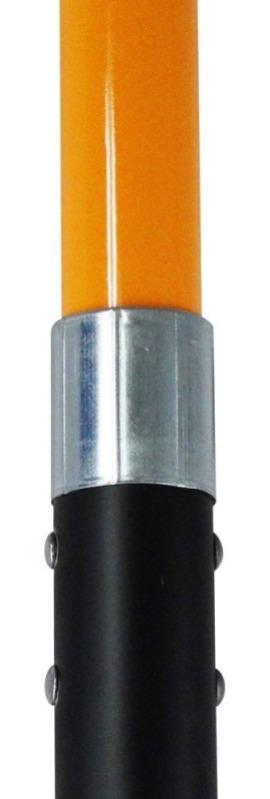 Pala Jardín mango de fibra -