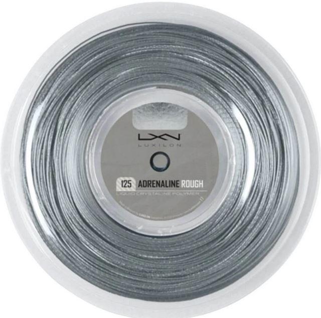 Rollo De Cuerda Adrenaline Rough (200m) - Color: Plateado