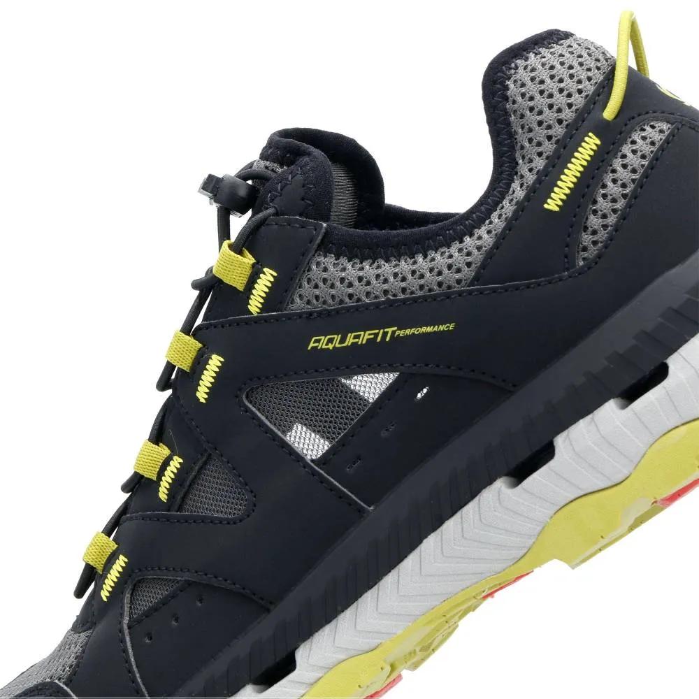 Zapatilla Outdoor Aqua De Hombre -