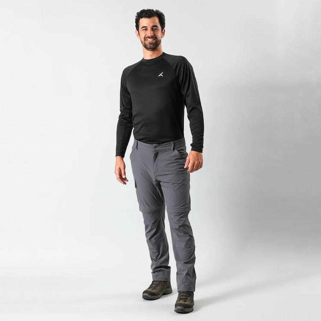 Miniatura Pantalon Hombre Desmontable Chacabuco -