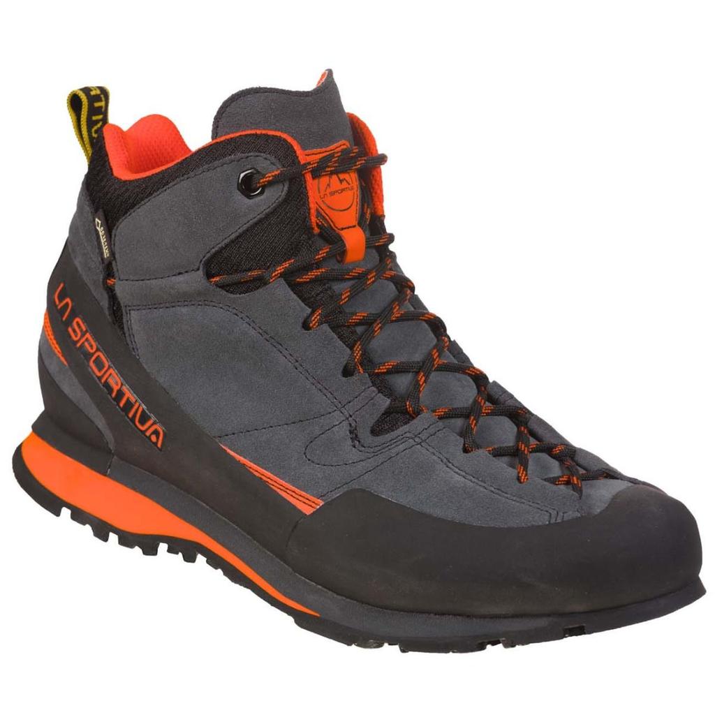 Zapatilla de Escalada Boulder X Mid Gtx