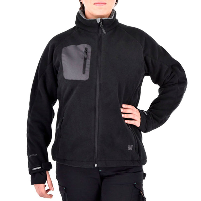 Polar con Membrana No Wind Mujer