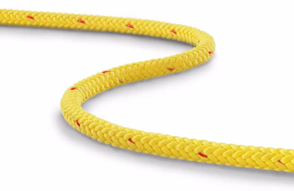 Cuerda Para Rescate En Agua De Polipropileno 8 mm X Metro