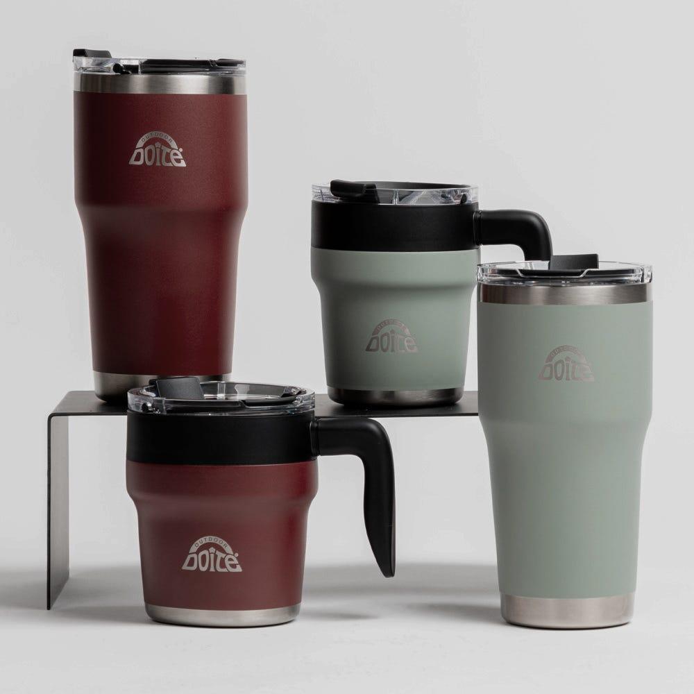 Jarro/Mug Hydro Lungo Stan  - Color: Oliva