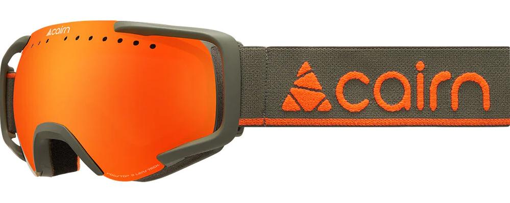 Miniatura Antiparra Next SPX3000 - Color: Negro - Naranja