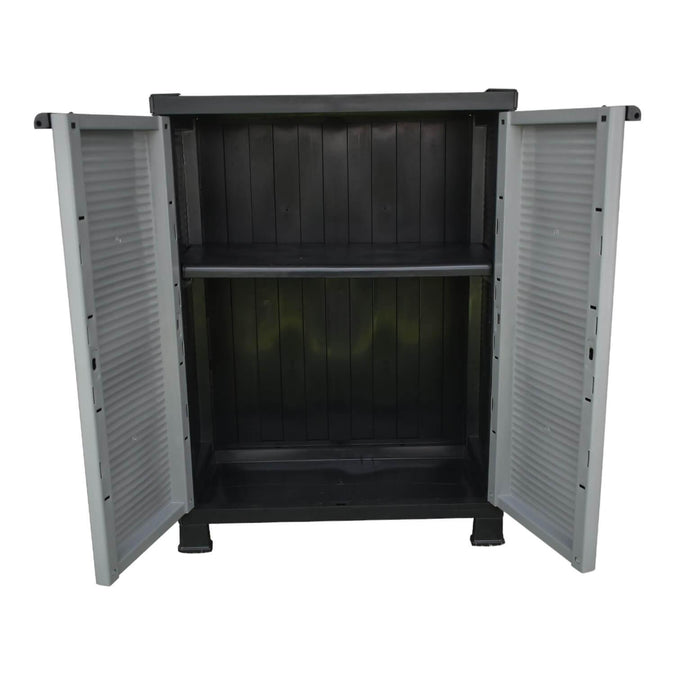 Miniatura Armario Mediano Prestige - Color: Blanco