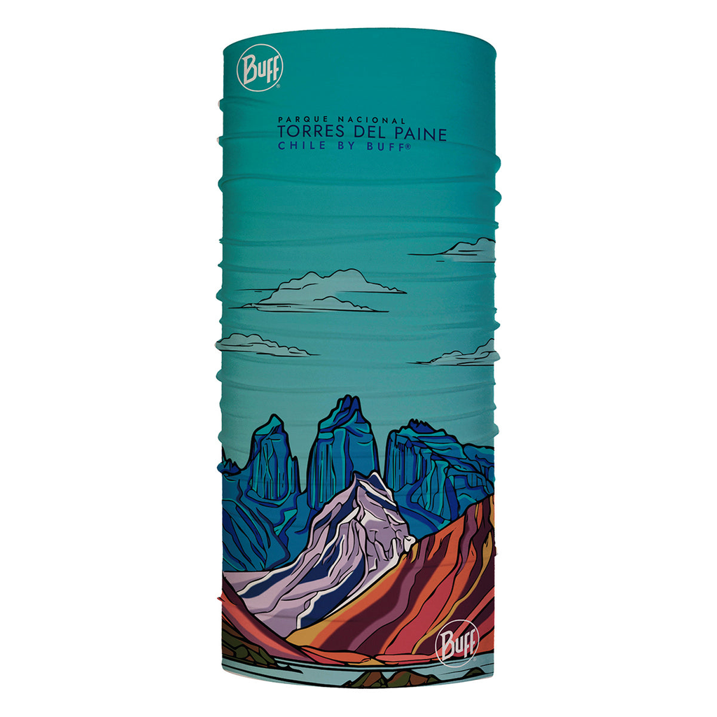 Cuello Tubular Original Ecostretch Chile P.N Torres del Paine