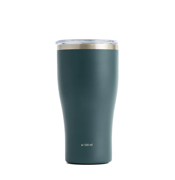 Mug Tumbler 500 Ml - Color: Petroleo