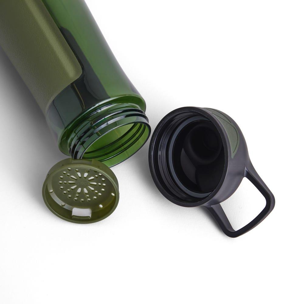 Botella Hydro Tritan Magnes - Color: Green