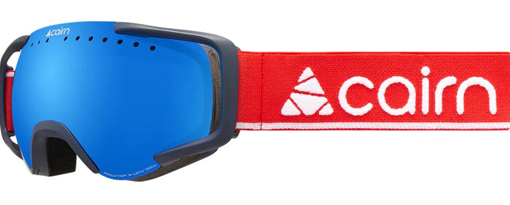 Miniatura Antiparra Next SPX3000 - Color: Azul - Rojo