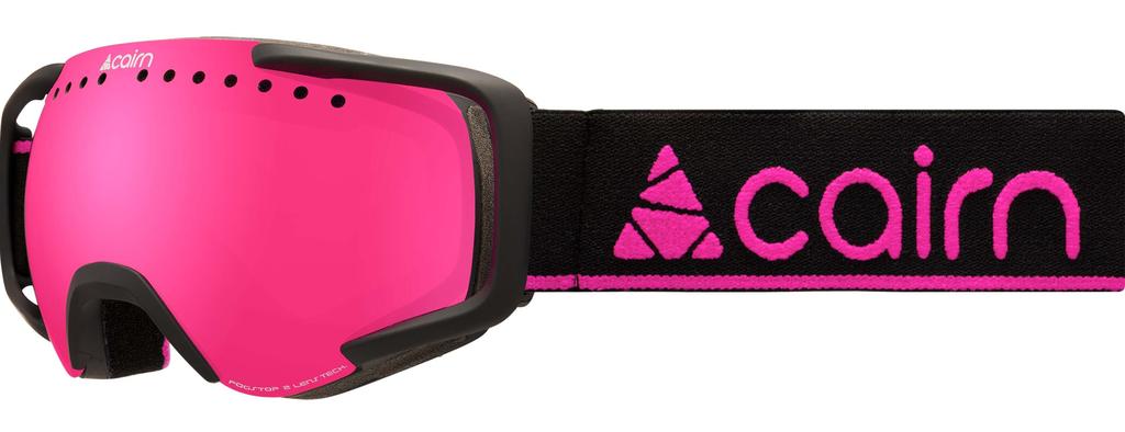 Miniatura Antiparra Next SPX3000 - Color: Negro - Rosado