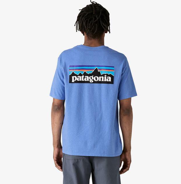 Miniatura Polera Hombre P-6 Logo Responsibili-Tee - Color: Azul