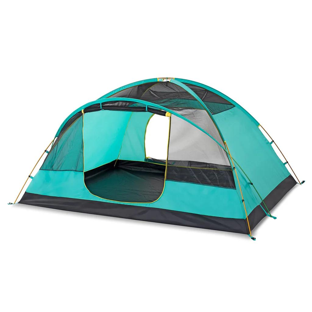 Miniatura Carpa Técnica Puelche IV, 4 Personas Doble Capa -