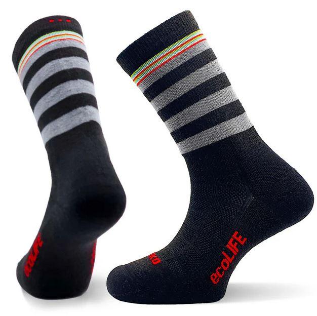 Calcetines Ecolife Prism Acolchado Medio 3.0