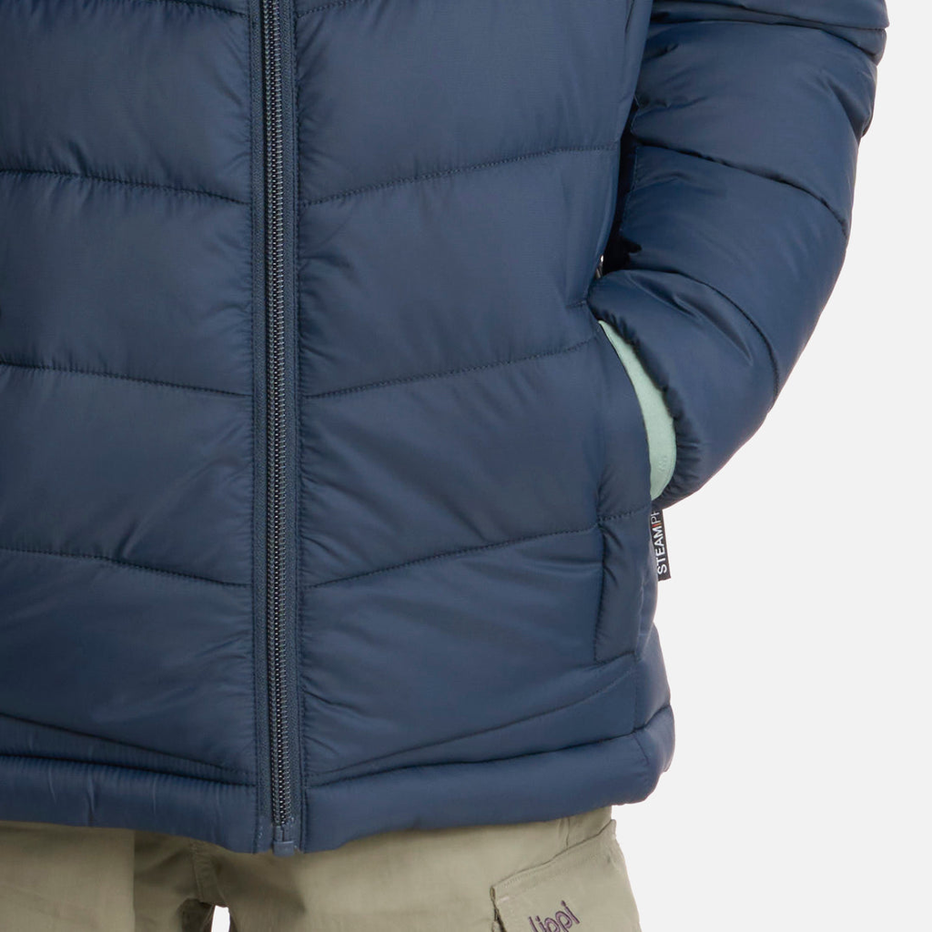 Chaqueta Niño Bewarm Steam-Pro Jacket - Color: Azul Marino