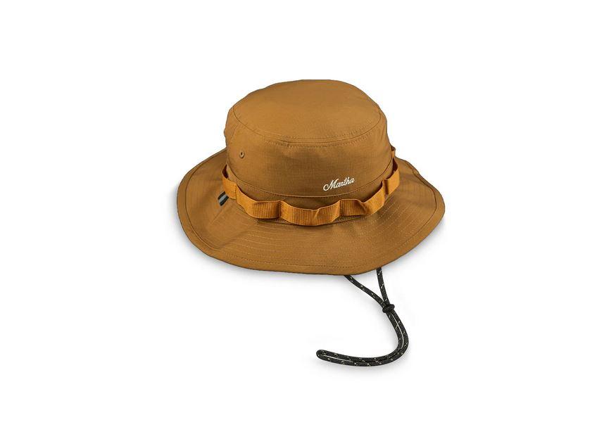 Miniatura Sombrero Big Sur Jungle Hat - Color: Marron